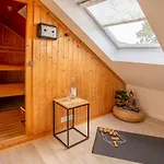 Wennetraum Mit Sauna Tatil Evi