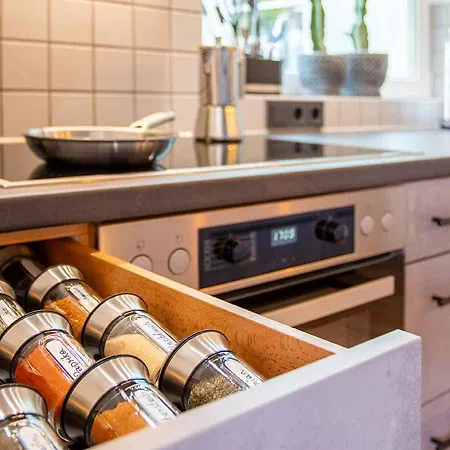 Wennetraum Mit Sauna Dom wakacyjny