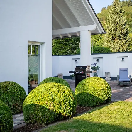 Wennetraum Mit Sauna Casa de Férias Eslohe