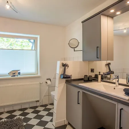 Wennetraum Holiday home