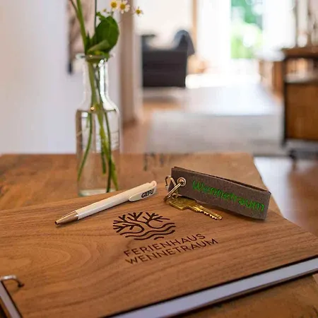 Holiday home Wennetraum