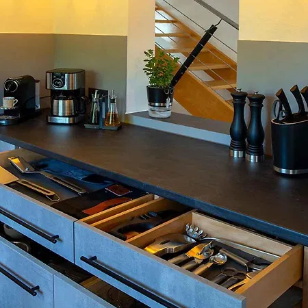 Dom wakacyjny Wennetraum Mit Sauna *