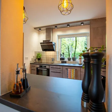 Wennetraum Holiday home *