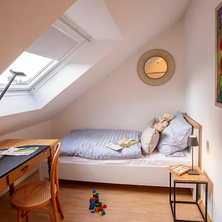Wennetraum Holiday home