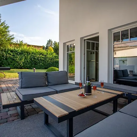 Wennetraum Mit Sauna Eslohe