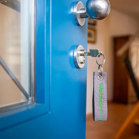 Wennetraum Mit Sauna Dom wakacyjny Eslohe