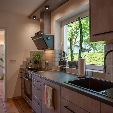 Wennetraum Mit Sauna Feriehus Eslohe