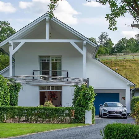 Wennetraum Mit Sauna Tatil Evi Eslohe