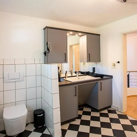 Feriehus Wennetraum Mit Sauna