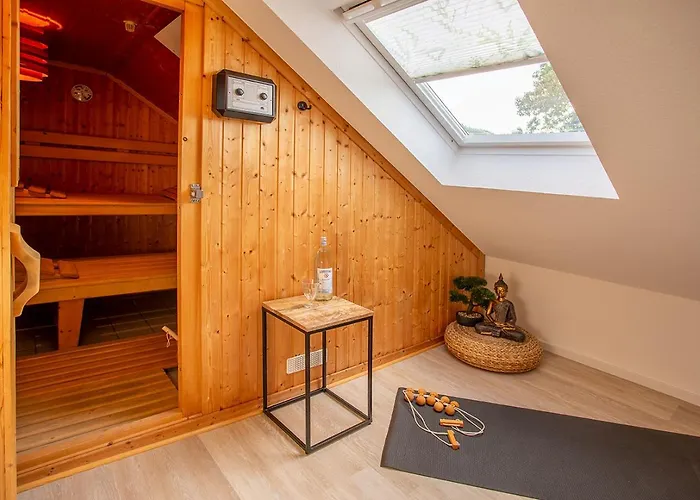 Wennetraum Mit Sauna Vakantiehuis *