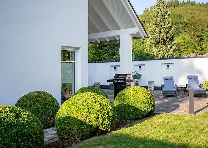 Wennetraum Mit Sauna Vakantiehuis Eslohe