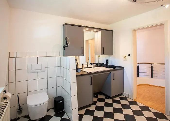 Wennetraum Mit Sauna * Eslohe