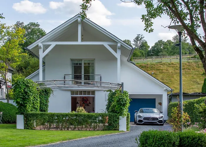 Wennetraum Mit Sauna