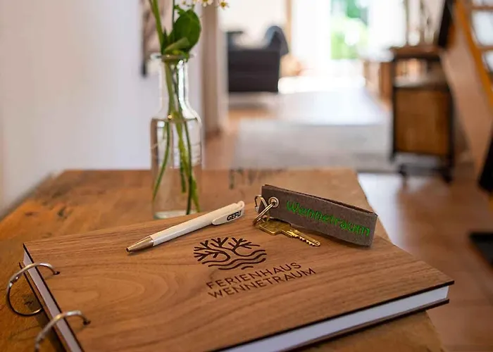 Vakantiehuis Wennetraum Mit Sauna