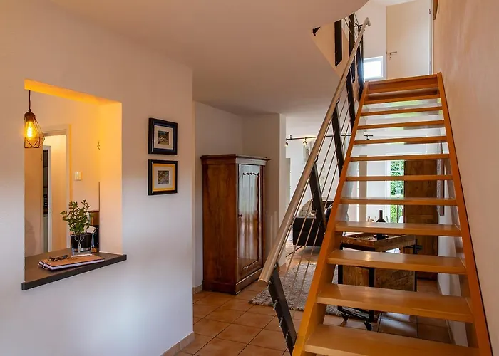 Vakantiehuis Wennetraum Mit Sauna Eslohe