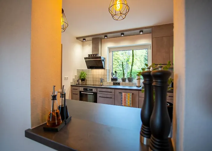 Wennetraum Mit Sauna Vakantiehuis *