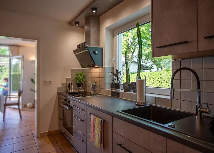 Wennetraum Mit Sauna Eslohe