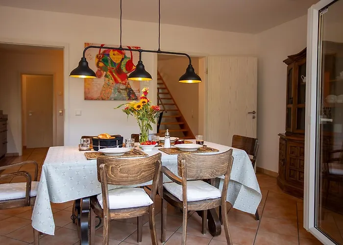 Wennetraum Mit Sauna * Eslohe