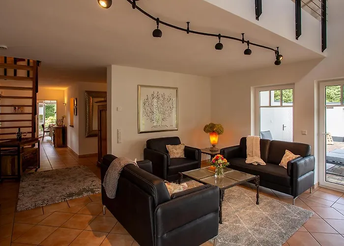 Vakantiehuis Wennetraum Mit Sauna Eslohe