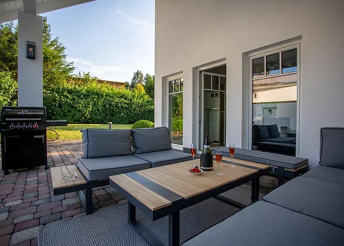 Wennetraum Mit Sauna אסלוה