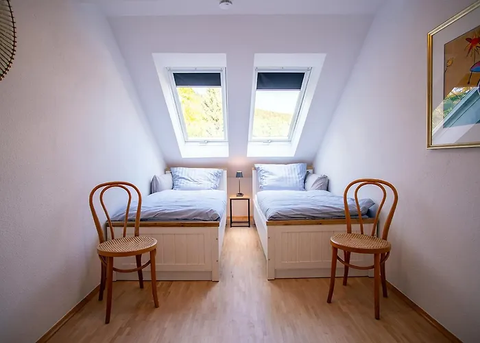 Wennetraum Mit Sauna * Eslohe