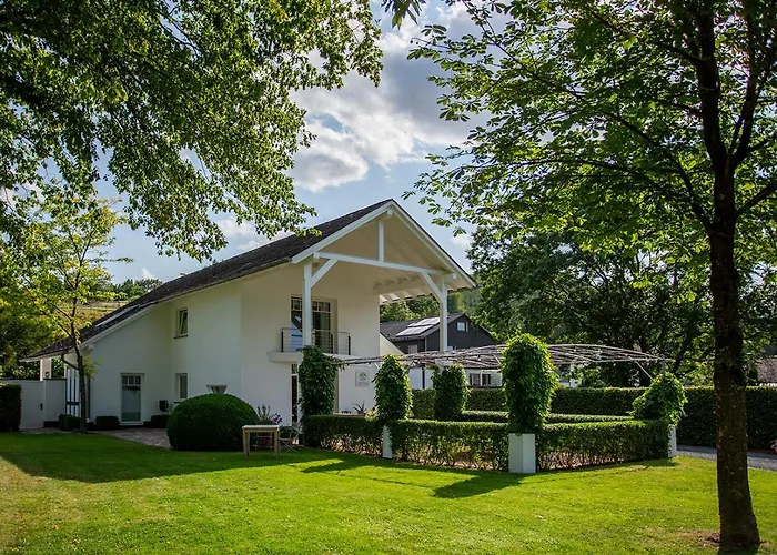 Wennetraum Mit Sauna Vakantiehuis *