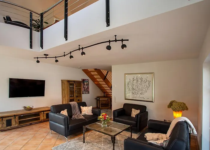 Wennetraum Mit Sauna Vakantiehuis *