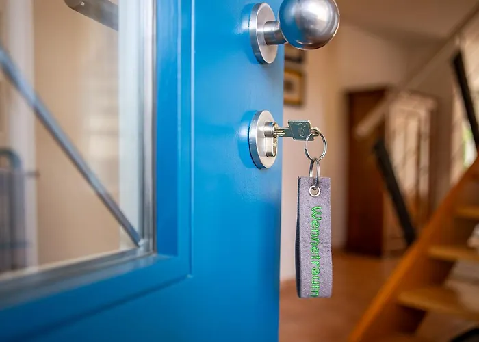 Wennetraum Mit Sauna בית נופש אסלוה