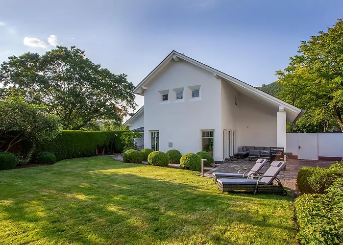 Wennetraum Mit Sauna *